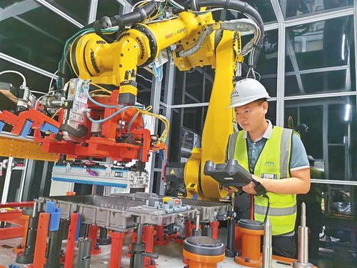 眾思創 自主研發新產品 服務一線知名汽車品牌 走進高新技術企業