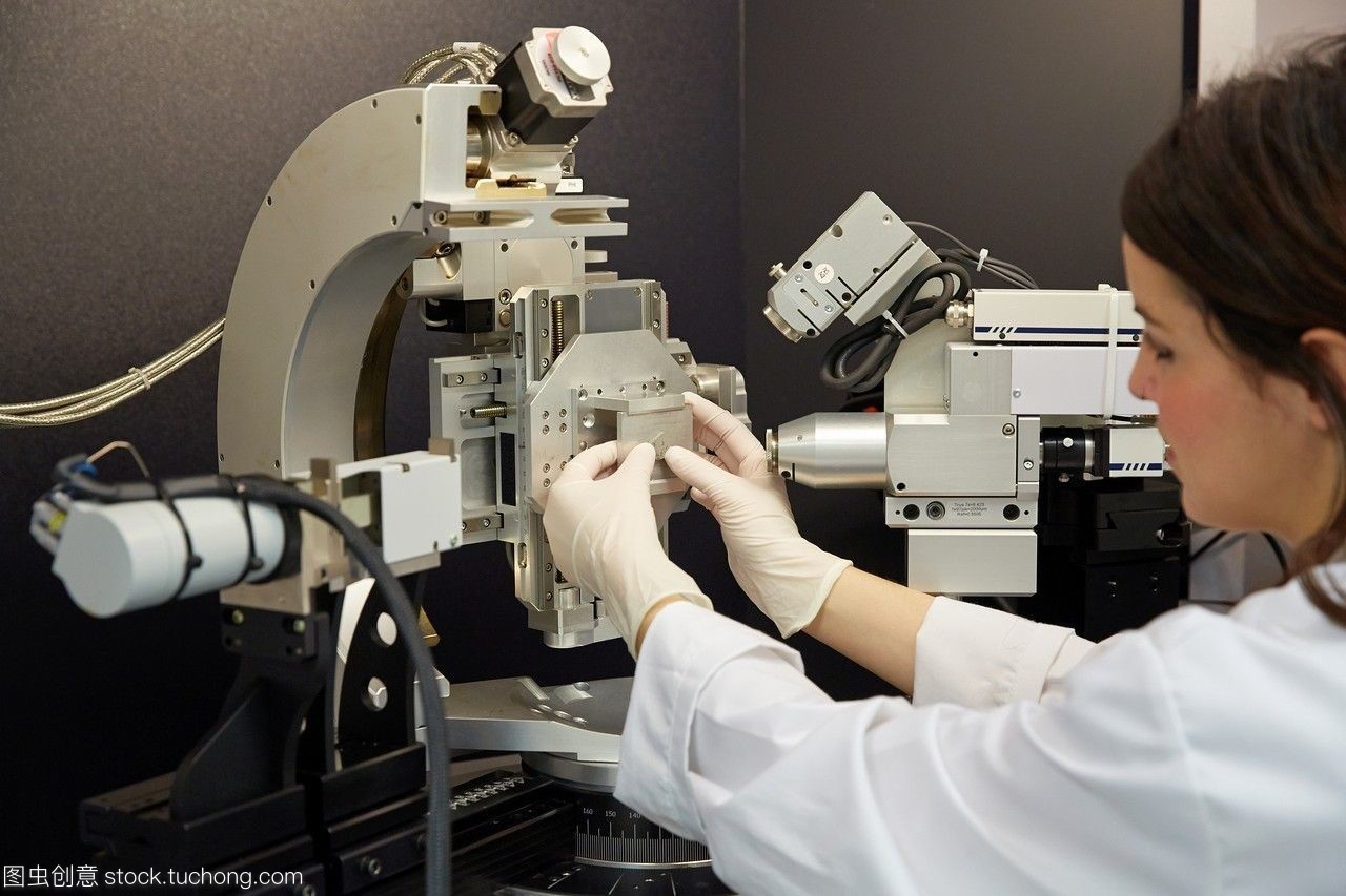 x射線衍射儀。技術服務行業。圣塞巴斯蒂安tecnalia研究和創新donostiagipuzkoa巴斯克的國家西班牙。