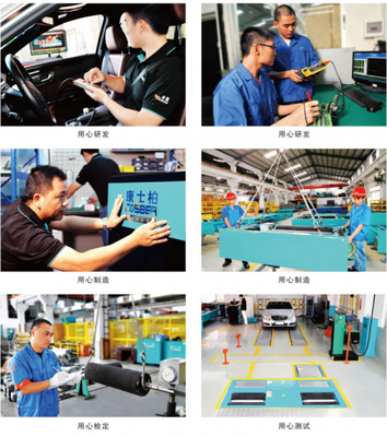 車輛視覺檢測技術在莆田的發展與