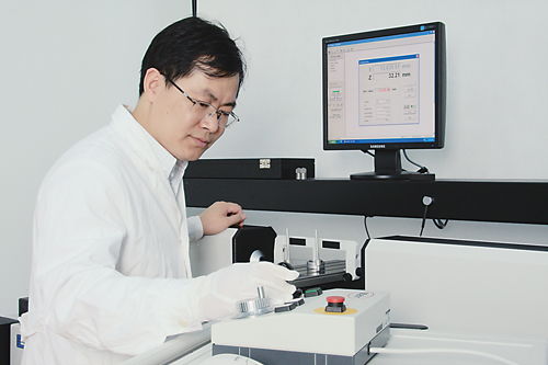 廣西計量院緊貼產(chǎn)業(yè)需求打造強勁公共技術服務檢測平臺紀實