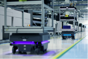 【MiR自主移動機器人】榮膺OFweek產(chǎn)品大獎 舉科技創(chuàng)新之力構建現(xiàn)代內(nèi)部物流發(fā)展新紀元