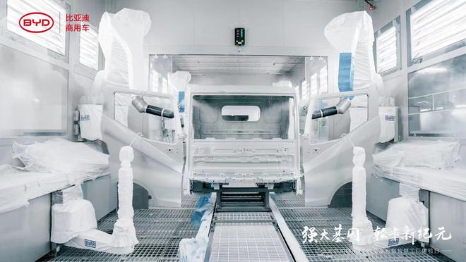 技術為市場服務,工廠為產(chǎn)品賦能,比亞迪讓中國智造擲地有聲