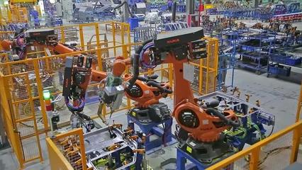 洛陽北方易初摩托雷洪文:智能工廠是以技術創新為基礎的新模式的轉變