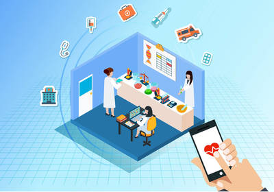 服務與技術齊驅 發(fā)展與挑戰(zhàn)并存--解讀&ldquo;互聯(lián)網(wǎng)+醫(yī)療健康&rdquo;服務新模式新業(yè)態(tài)