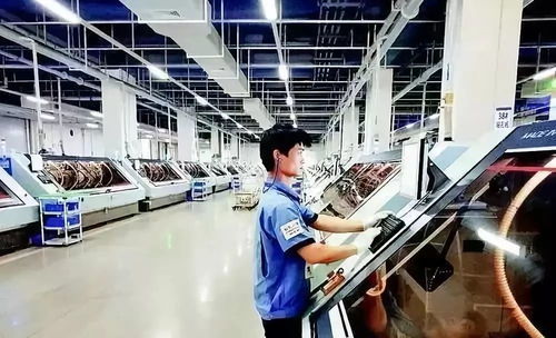 走進(jìn)勝宏科技 走近陳濤董事長